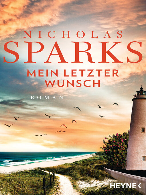 Title details for Mein letzter Wunsch by Nicholas Sparks - Available